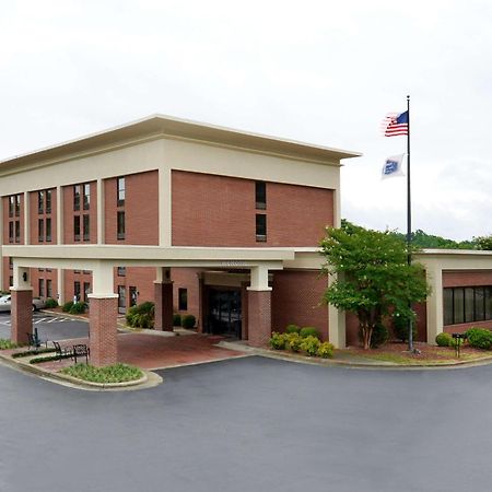 Hampton Inn Roxboro Exteriér fotografie