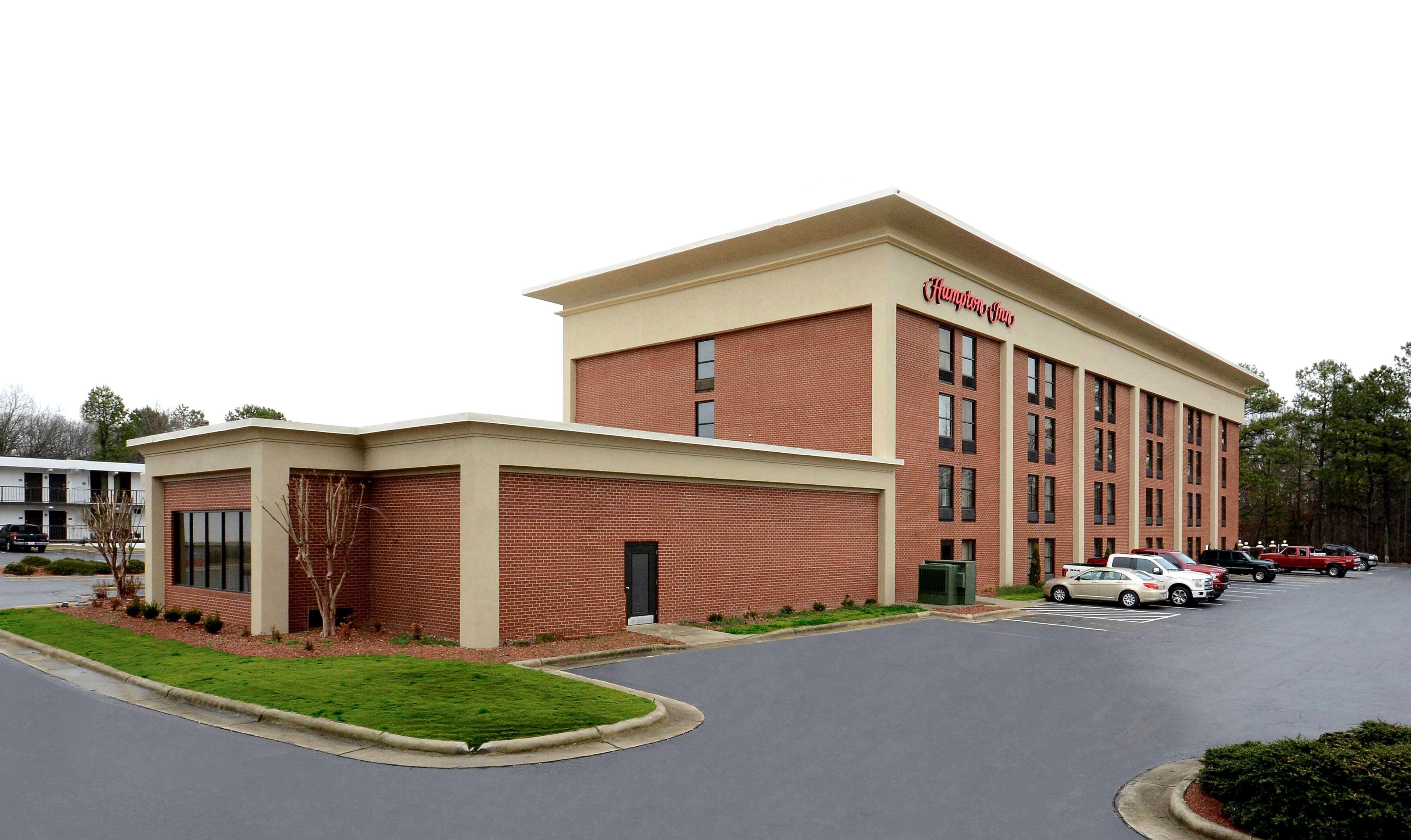 Hampton Inn Roxboro Exteriér fotografie