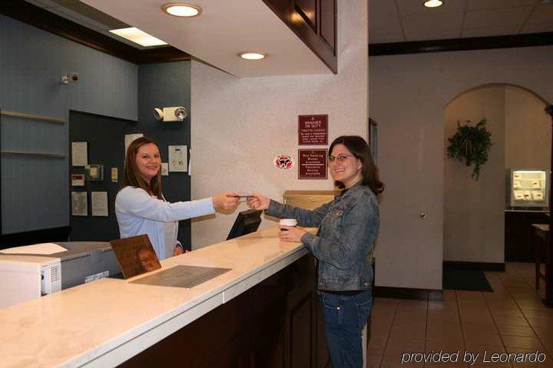 Hampton Inn Roxboro Interiér fotografie