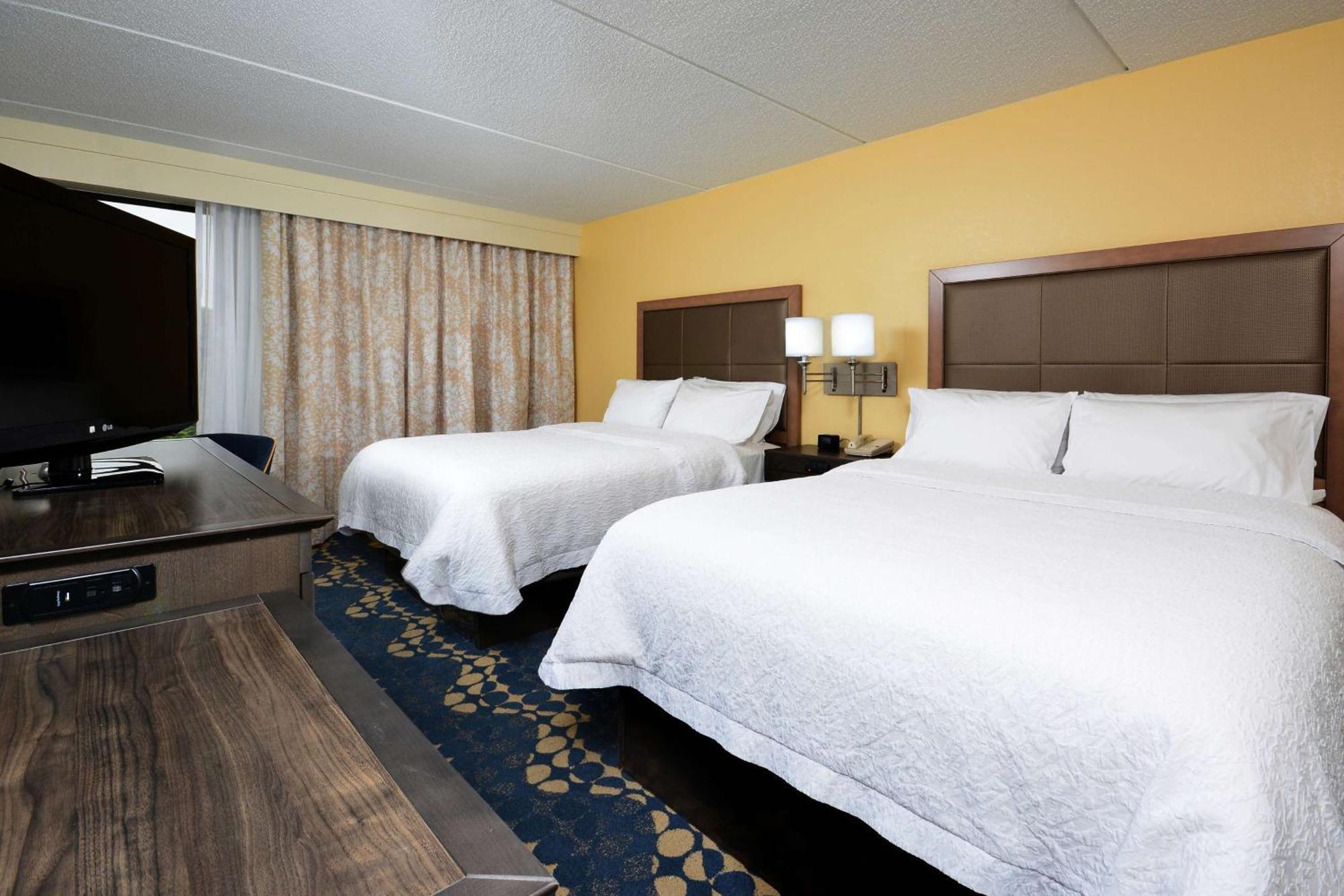 Hampton Inn Roxboro Exteriér fotografie