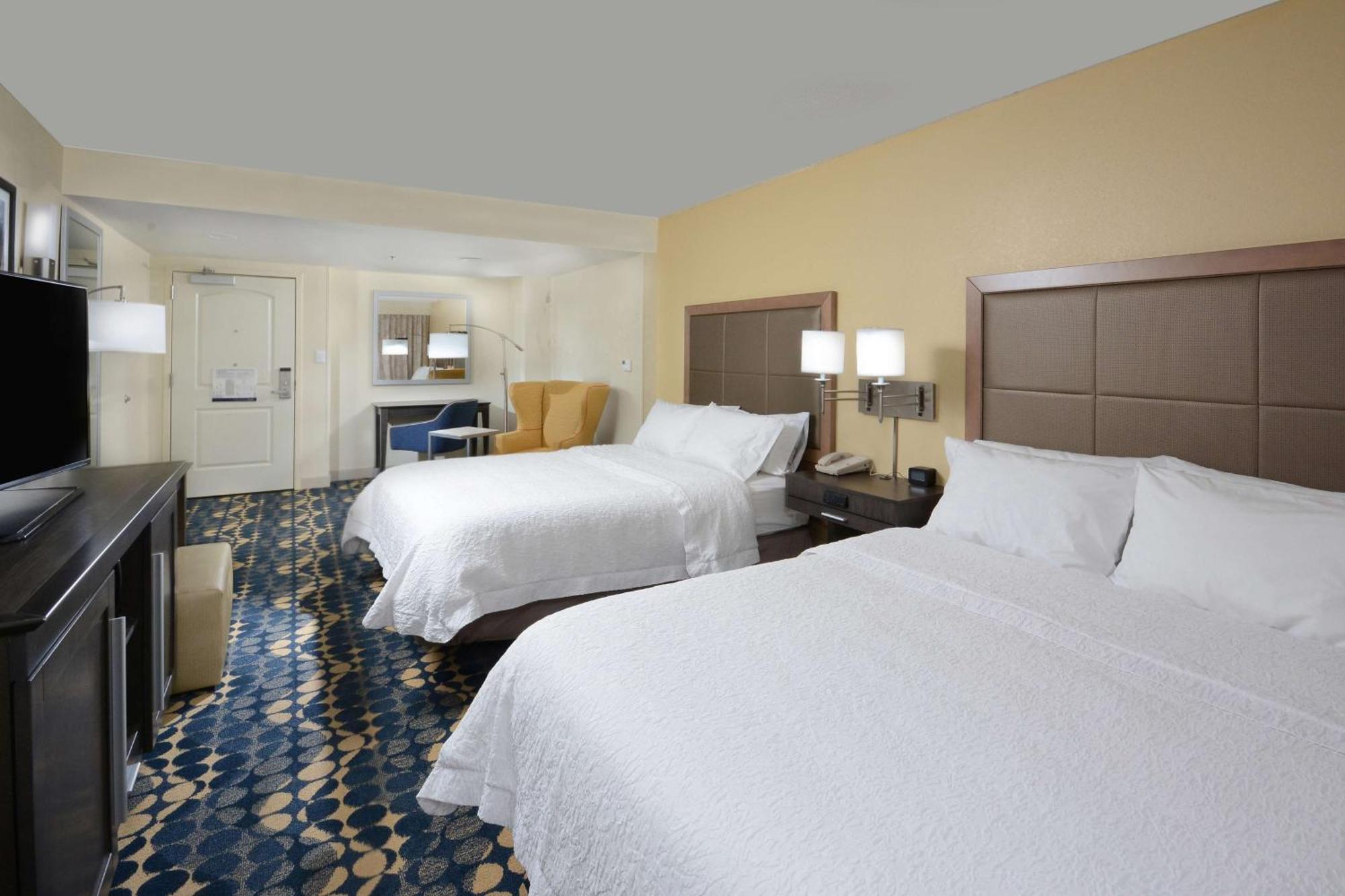 Hampton Inn Roxboro Exteriér fotografie