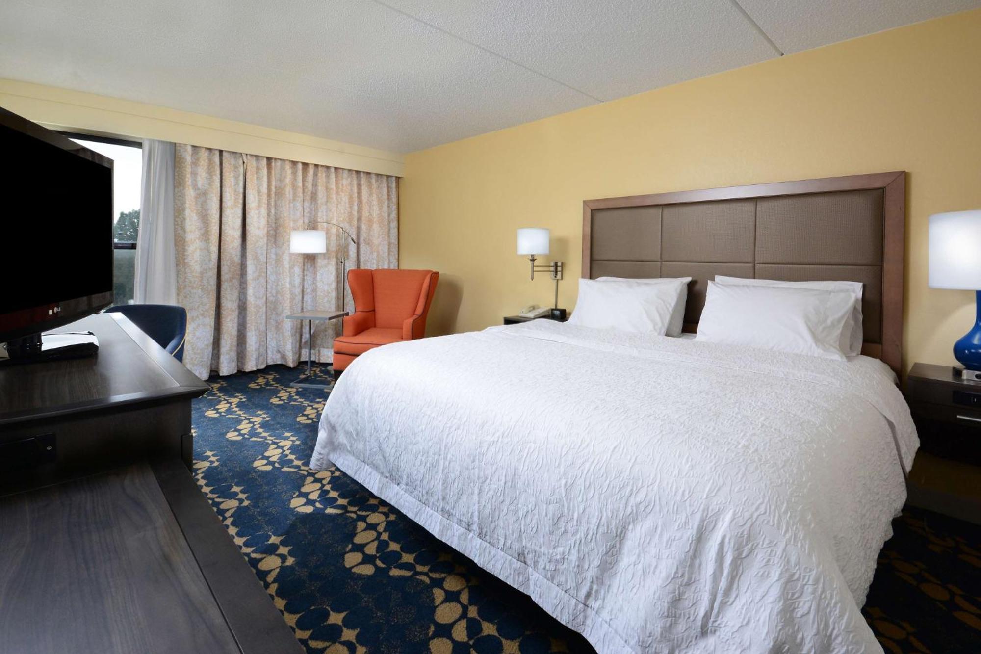Hampton Inn Roxboro Exteriér fotografie