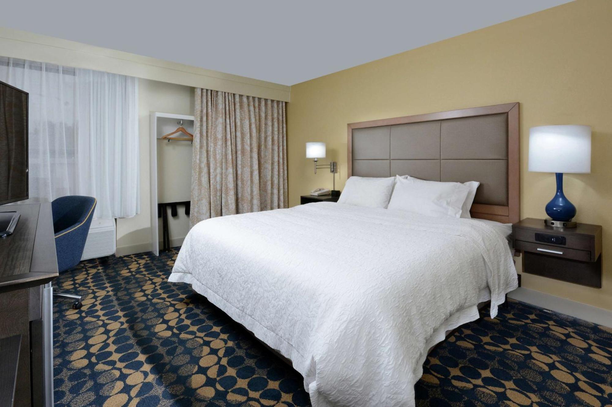 Hampton Inn Roxboro Exteriér fotografie