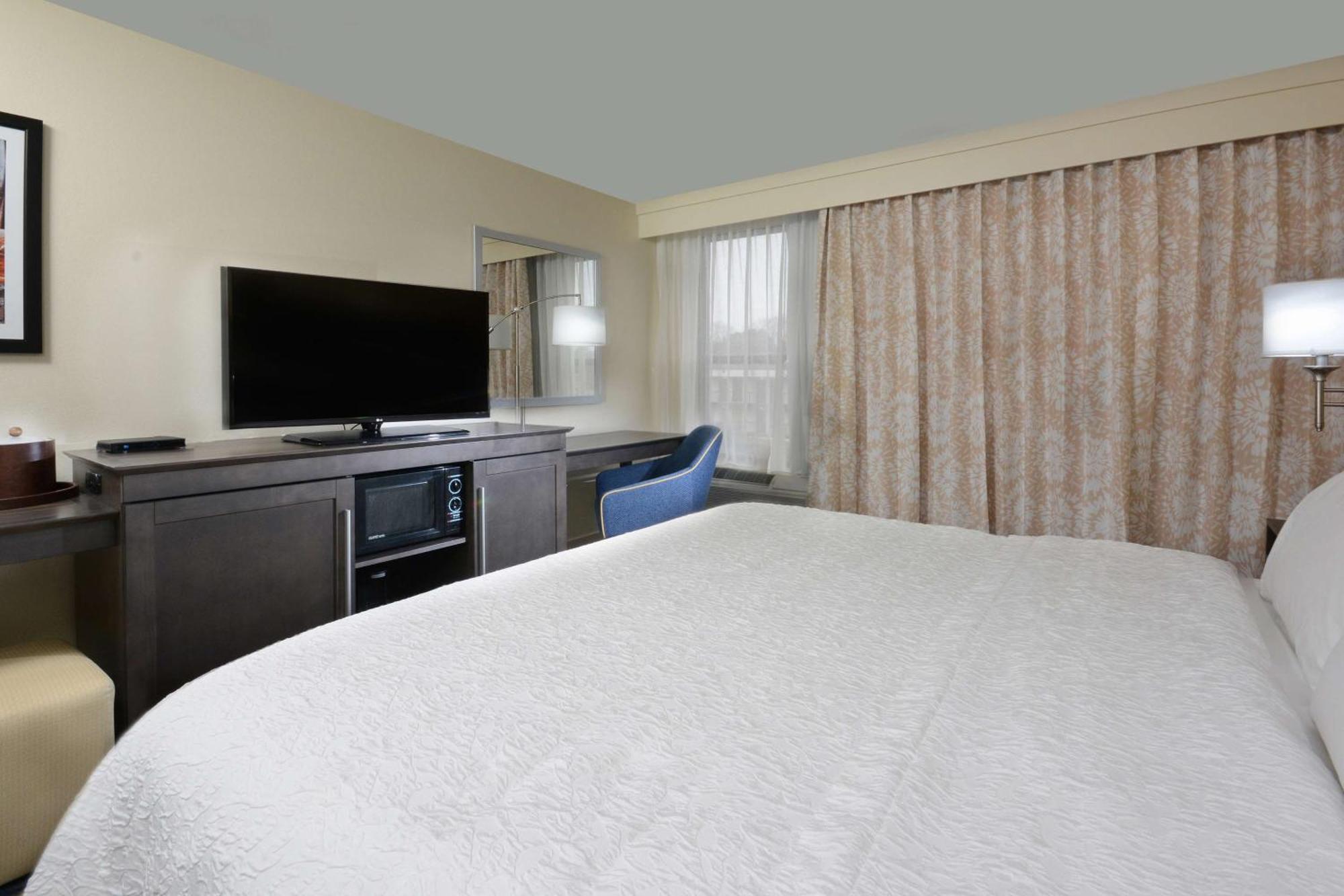 Hampton Inn Roxboro Exteriér fotografie