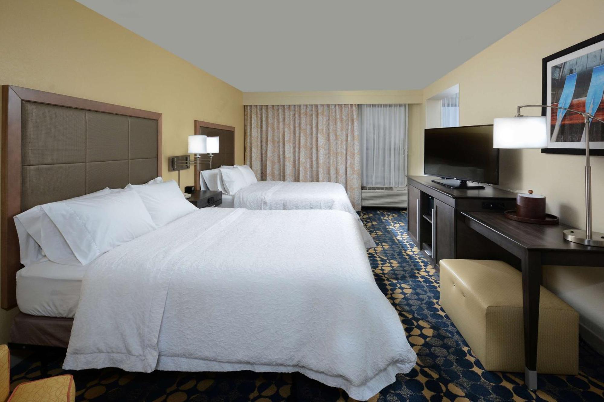 Hampton Inn Roxboro Exteriér fotografie