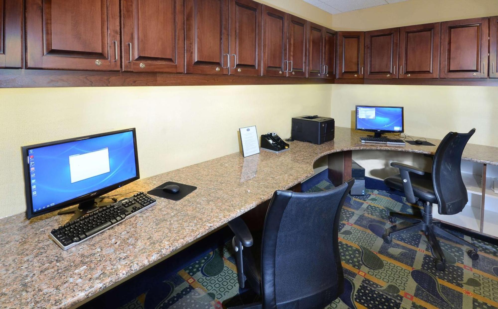 Hampton Inn Roxboro Exteriér fotografie