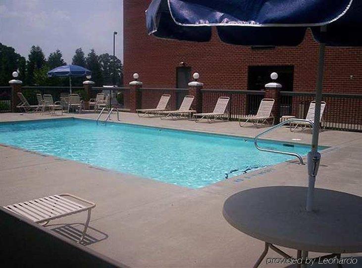 Hampton Inn Roxboro Zařízení fotografie