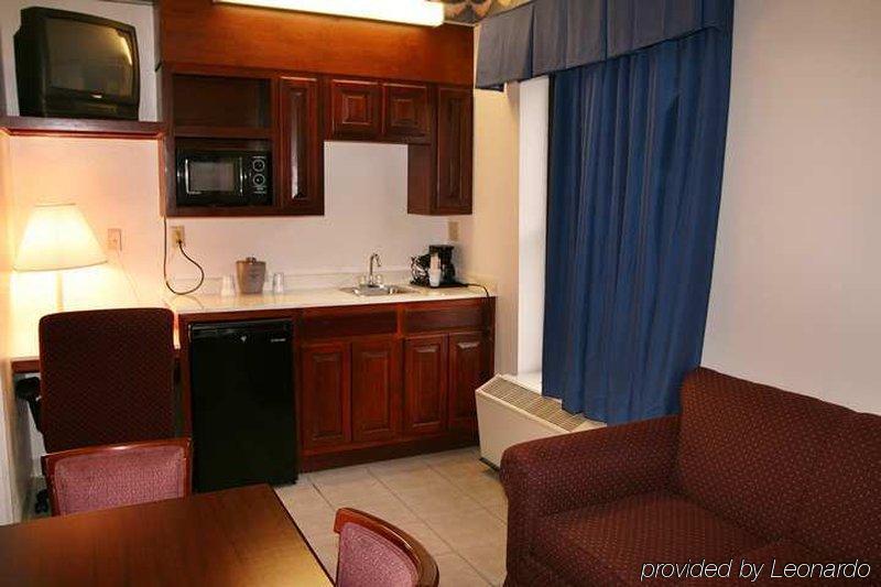 Hampton Inn Roxboro Pokoj fotografie