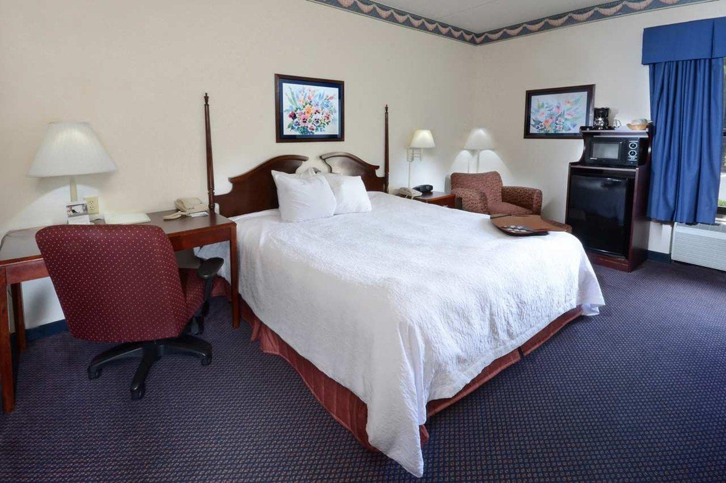 Hampton Inn Roxboro Exteriér fotografie
