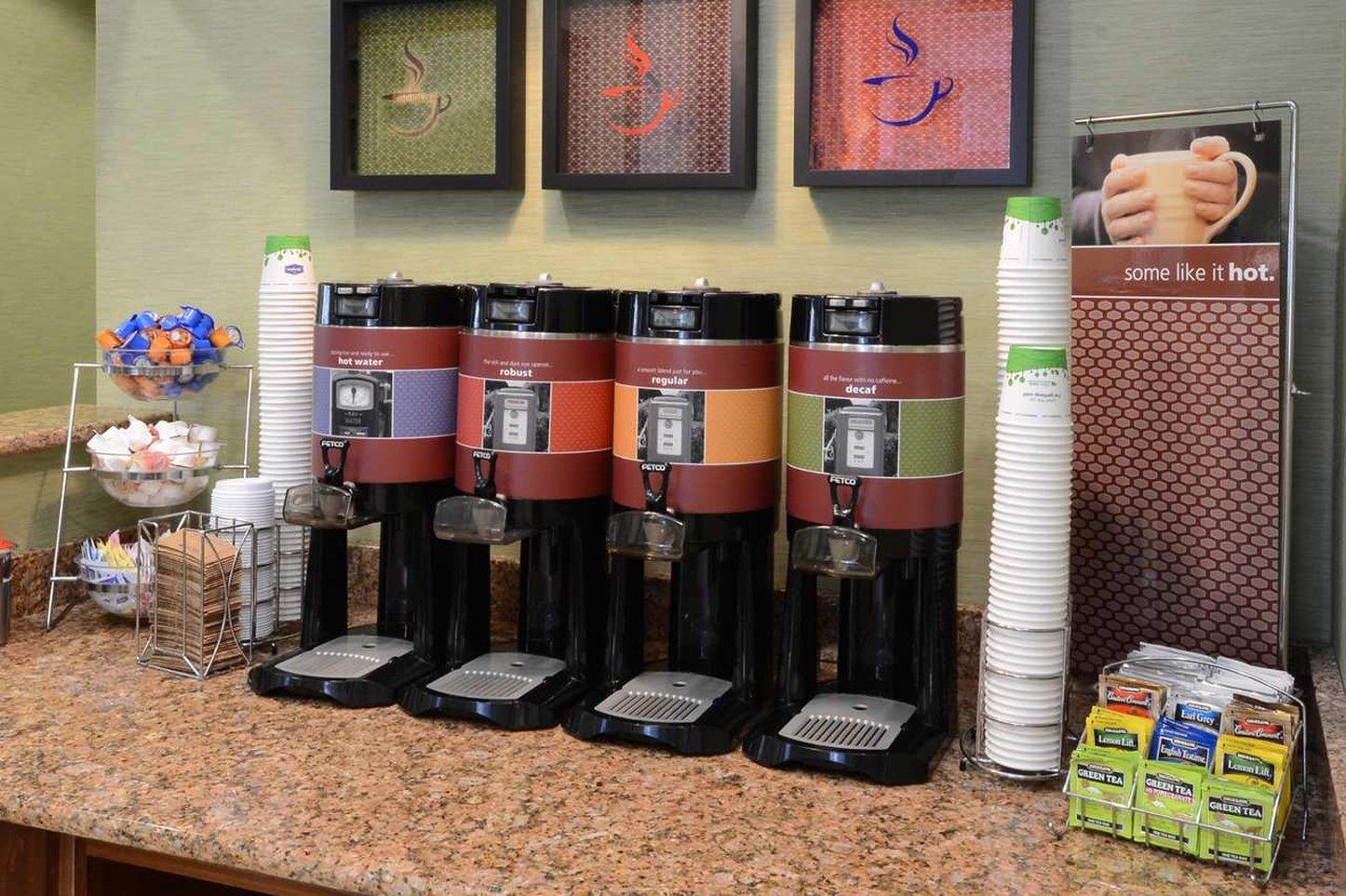 Hampton Inn Roxboro Exteriér fotografie