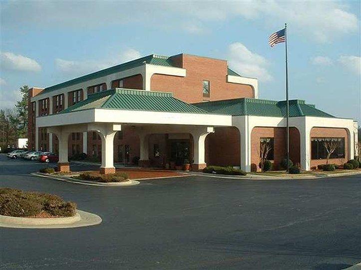 Hampton Inn Roxboro Exteriér fotografie