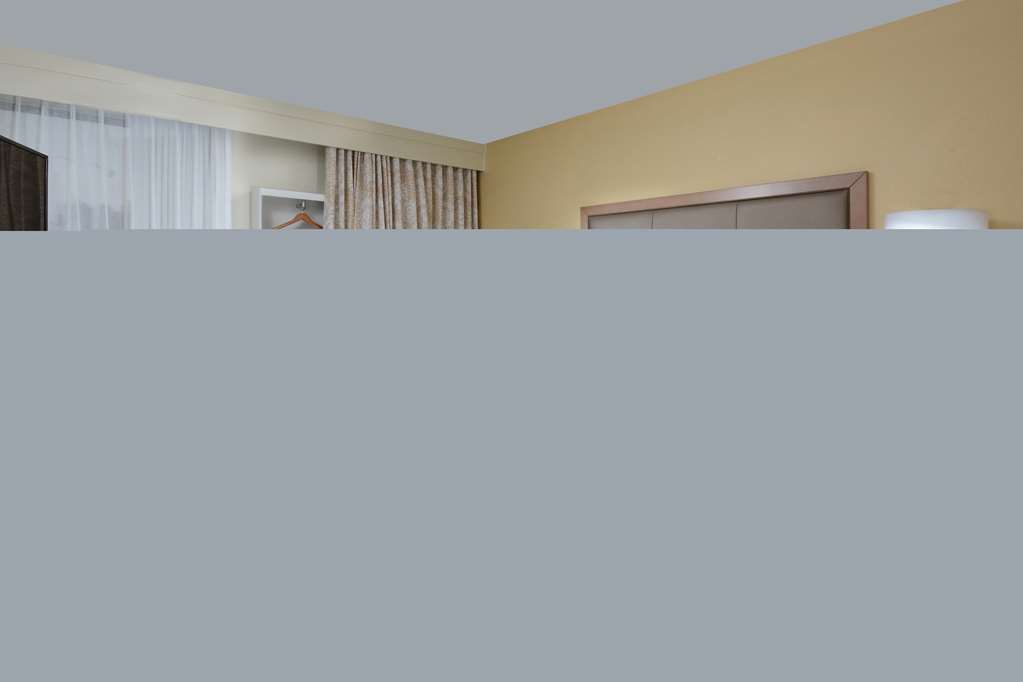 Hampton Inn Roxboro Pokoj fotografie