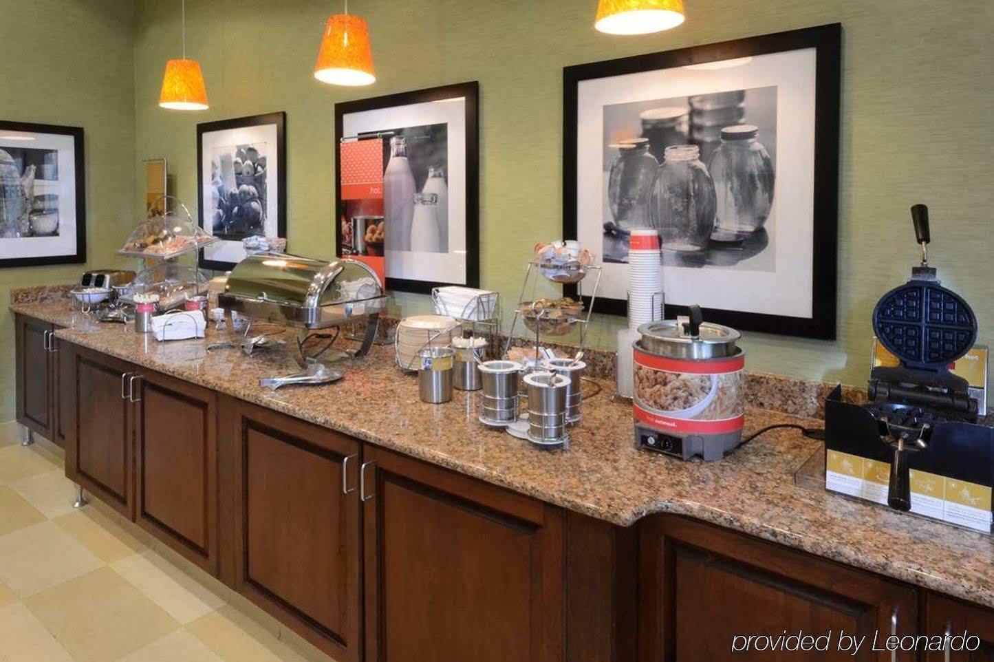 Hampton Inn Roxboro Exteriér fotografie