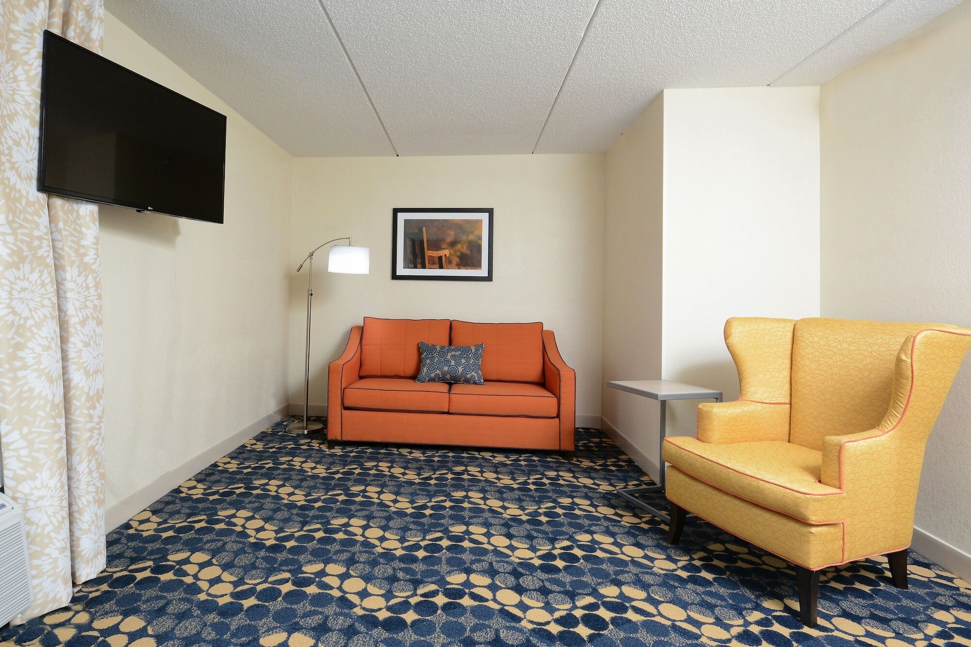 Hampton Inn Roxboro Exteriér fotografie
