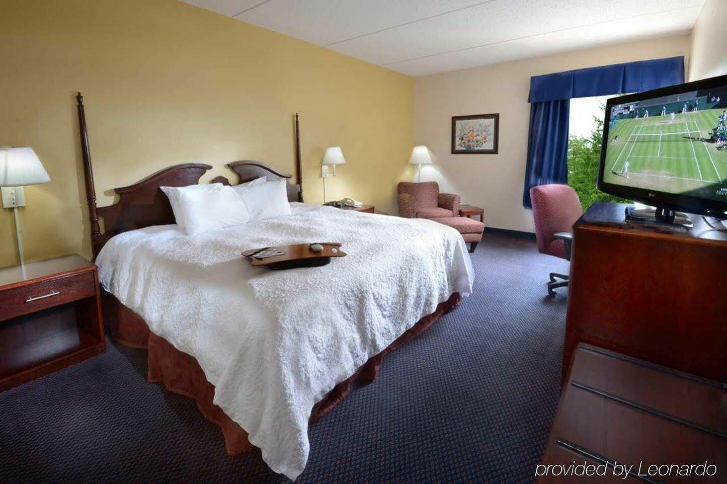 Hampton Inn Roxboro Exteriér fotografie